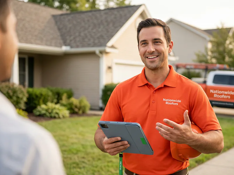 Roof Installation  in Wellington  FAQ