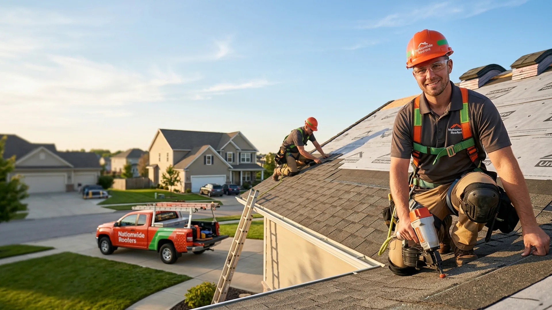 Professional Roof Installation Wellington, OH Nearby